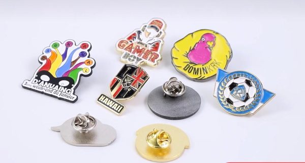 Customized Lapel Pins – Small in Size, Big in Impact